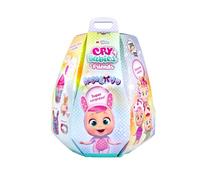 Cry Babies Oeuf de Pâques Surprise, Nouvelle boîte Surprise, Pleine de Cadeaux inattendus et Amusants, Une Pâque spéciale, Multicolore, pour Filles et Enfants à partir de 3 Ans