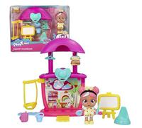 Cry Babies Playtime Salle de Jeux de Maddy, Set de Jeu pour Compléter Votre Monde Playtime, avec 14+ Accessoires et Figure Exclusive, Pleure de Vraies Larmes, Jouet Cadeau pour Enfants de 4 a 6 Ans
