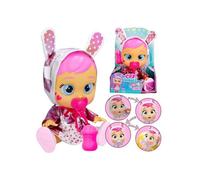 Cry Babies PLEURANT bébé Stars Coney, poupée + accessoires GRANDE 30 cm, LARMES ET SON