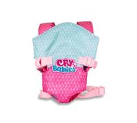 CRY BABIES - Porte-bébé pour les poupons Cry Babies et les poupées de 30 cm
