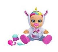 Cry Babies Poupée Bébé First Emotions Dreamy 65 Expressions avec Accessoires IMC Toys Multicolore Multicolore G
