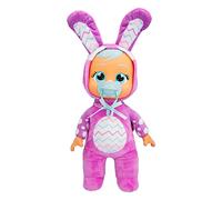Cry Babies Tiny Lapin de Pâques Lily - IMC Toys - 908581 - Poupons a fonctions G