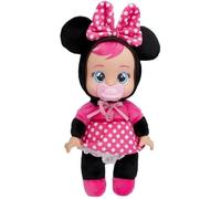 Cry Babies Tiny Cuddles Disney Minnie - IMC Toys - 917910 - Poupons à fonctions
