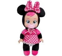 Cry Babies Tiny Cuddles Disney Minnie - IMC Toys - 917910 - Poupons a fonctions G