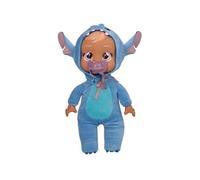 Cry Babies Tiny Cuddles Disney Stitch - - 917941 - Poupons a fonctions