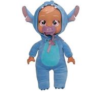 Cry Babies Tiny Cuddles Disney Stitch - IMC Toys - 917941 - Poupons à fonctions