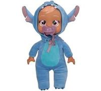 Cry Babies Tiny Cuddles Disney Stitch - IMC Toys - 917941 - Poupons a fonctions G