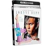 Cry-Baby Blu-ray 4K Ultra HD