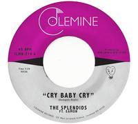 Baby Cry + Blame My Heart