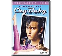Cry Baby: Director's Cut by Johnny Depp