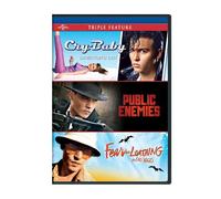Cry-Baby/Public Enemies/Fear & Loathing