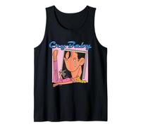 Cry Baby Retro Comic Tears Romance Esthétique Débardeur