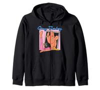 Cry Baby Retro Comic Tears Romance Esthétique Sweat à Capuche