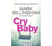 Cry Baby: The Sunday Times bestselling thriller that will have you on the edge of your seat