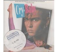 CRY BABY - VARIOUS CD UK MCA 1990
