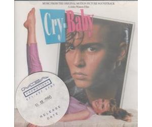 CRY BABY - VARIOUS UK MCA 1990