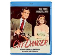 Cry Danger [Blu Ray]