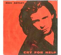 CRY FOR HELP 12" SINGLE UK RCA 1991