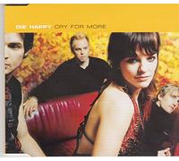 Cry for more (3 versions, 2002)