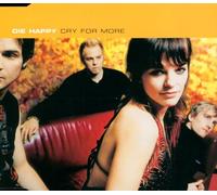 Cry for More (3 Versions, Plus 2 Live Tracks, 2002) [Import]