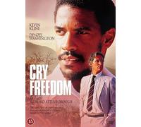 Cry Freedom (1987) [ NON-USA FORMAT, PAL, Reg.0 Import - Denmark ]