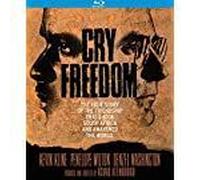 Cry Freedom 1987 Blu-ray