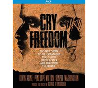 Cry Freedom 1987 Blu-ray