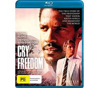 Cry Freedom [Blu-Ray] [Import]