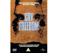 Cry Freedom [Import anglais]