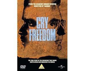Cry Freedom [Import anglais]