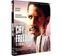 Cry Freedom - Le Cri De La Liberté - Blu-Ray