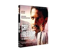 Cry Freedom, le cri de la liberté Blu-ray