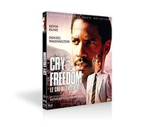 Cry Freedom - Le cri de la liberté [Blu-ray]
