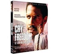 Cry Freedom, le cri de la liberté Blu-ray E