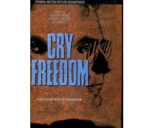 Cry Freedom (Original Motion Picture Soundtrack)