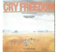 George Fenton & Jonas Gwangwa – Cry Freedom (Original Soundtrack) – Import UK – 1987