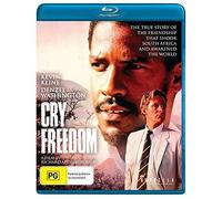 Cry Freedom [Usa][Blu-Ray] Australia - Import