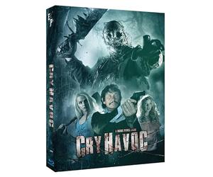 Cry Havoc - Mediabook - Cover A
