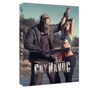 Cry Havoc - Mediabook - Cover C