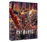 Cry Havoc - Mediabook - Cover D