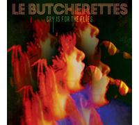 Le Butcherettes – Cry Is For The Flies – Import – The Orchard