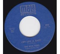 Cry Like A Baby/The Door You Closed To Me (7"/45 rpm)