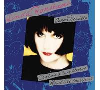 Cry Like a Rainstorm - Howl Like the Wind - Translucent Blue by Linda Ronstadt