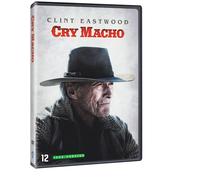 Cry Macho – DVD – W & B