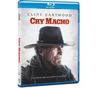 Cry Macho (2021) (Blu Ray)