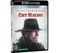 Cry Macho – Blu-ray – 4K Ultra HD – Warner Bros.
