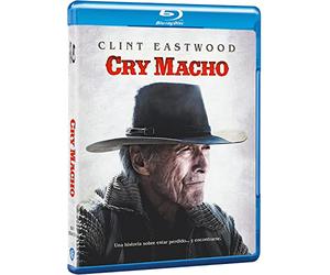 Cry macho - BD