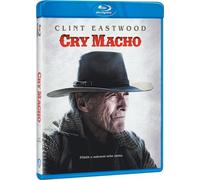 Cry Macho Blu-ray