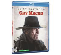 Cry Macho Blu-ray