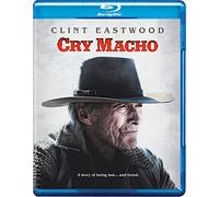 Cry Macho [Blu-Ray]